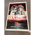 Vintage 1972 What's Up Doc 1-Sheet Original Movie Poster 27x41 Barbara Streisand