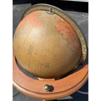 Vintage or Mid-Century 16" Library Globe on Stand Replogle