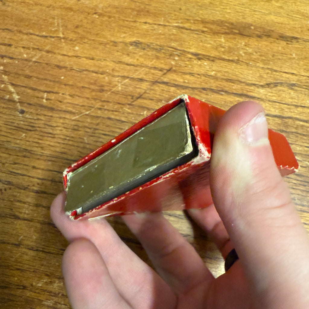 Vintage West Bend Wisconsin Advertising Playing Cards Clothes Clinic