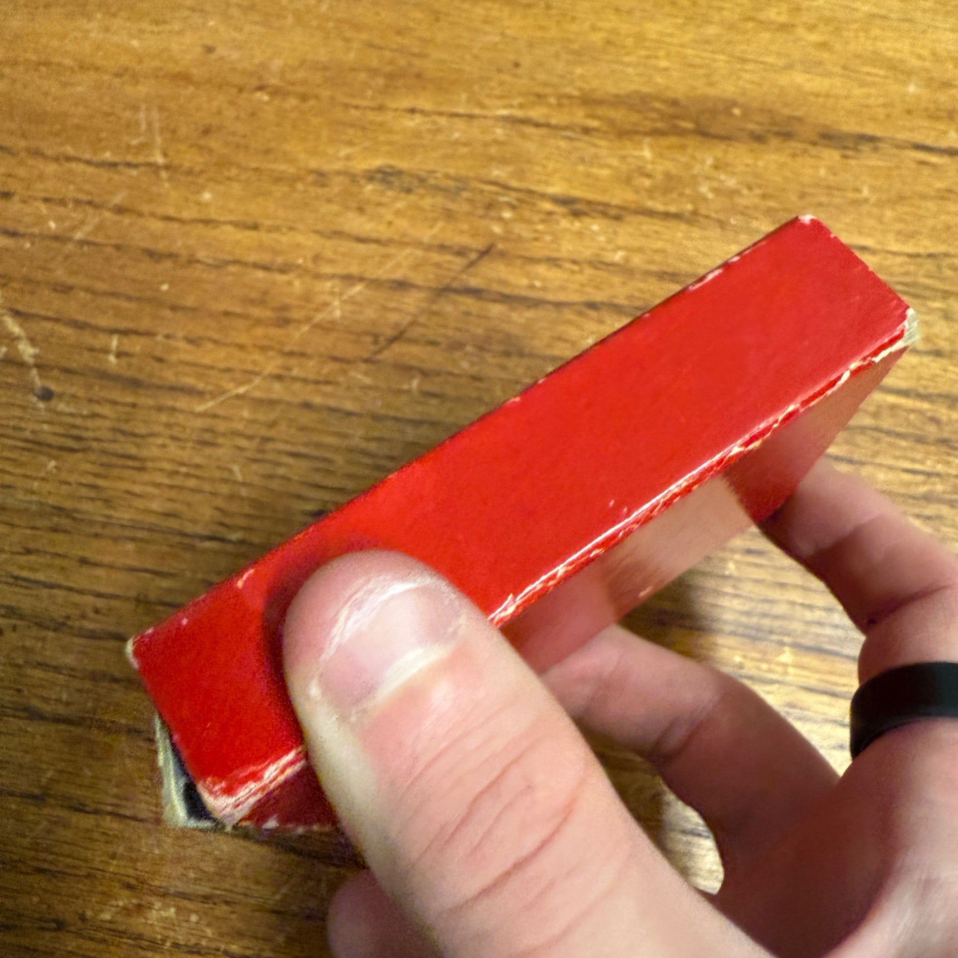 Vintage West Bend Wisconsin Advertising Playing Cards Clothes Clinic