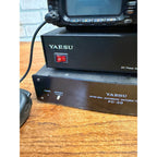 Yaesu FT-100 HF VHF UHF Transceiver FP-1023 Power Supply FC-20 Antenna Tuner