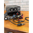 Yaesu FT-100 HF VHF UHF Transceiver FP-1023 Power Supply FC-20 Antenna Tuner