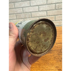 Vintage Fresca Sugar Free Aluminum Pull Tab Soda Can, Yellow Finish