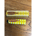 Vintage 1960s Scotch Tooth Paste Novelty Whiskey-Flavored Poynter Products Ohio