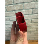Vintage 1950s Viceroy Cigarettes Plastic Pen or Cigarette Holder - Stick on Wall