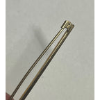 Antique Victorian Edwardian Bar Clasp Brooch 14k Yellow Gold -- 1.91g Grams