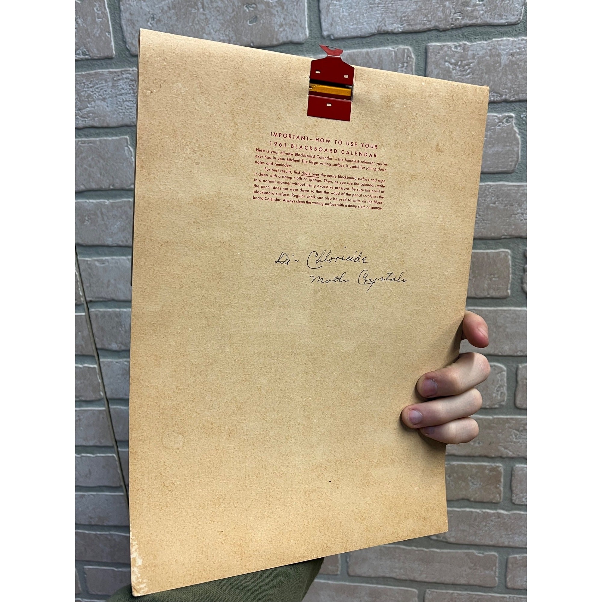 Vintage Westfield Co-Op Dairy Farm Wisconsin Advertising Calendar Sign Milk