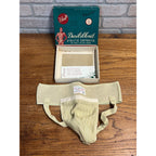 RARE Vintage 1947 Bub Fleshelastic Athletic Supporter Jock Strap NOS