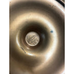 Vintage Arts & Crafts Style Candlesticks Holders (3) Viking Copper MS Co.