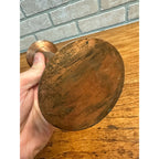 Vintage Arts & Crafts Style Candlesticks Holders (3) Viking Copper MS Co.