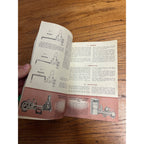 Vintage F.E. Myers Pumps & Water Systems Advertising Brochures 1940s