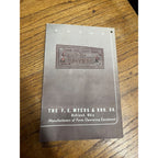 Vintage F.E. Myers Pumps & Water Systems Advertising Brochures 1940s