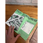 Vintage F.E. Myers Pumps & Water Systems Advertising Brochures 1940s