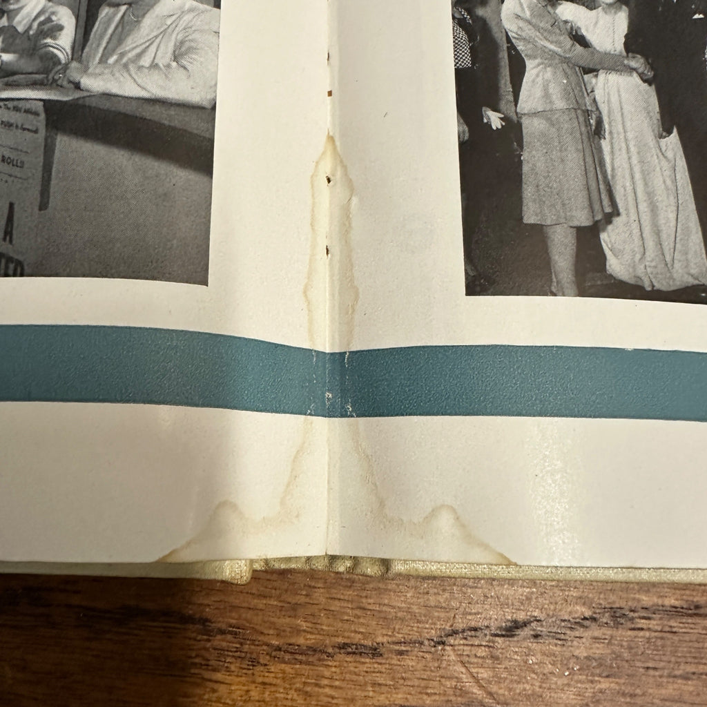 1948 Chestnut Burr Kent State University College Yearbook