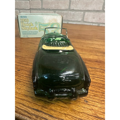 Vintage Avon 1953 Buick Skylark FULL Everest After Shave w/ Box