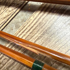 Shakespeare Vintage 4 PC Bamboo Fly Rod Model 1357 As-is