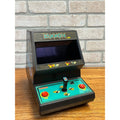 Vintage 1982 Official Zaxxon Tabletop Arcade Game Machine By Sega Coleco - Works!