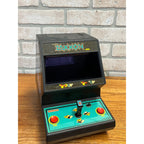 Vintage 1982 Official Zaxxon Tabletop Arcade Game Machine By Sega Coleco - Works!