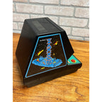 Vintage 1982 Official Zaxxon Tabletop Arcade Game Machine By Sega Coleco - Works!