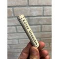 Antique L A Shoales Liver Granules Druggist Pharmacy Paper Tube Marion NY Unopened