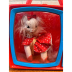 RARE Vintage 1960s Pussy Meow TV Jones Playmate Remco #4060 - Excellent