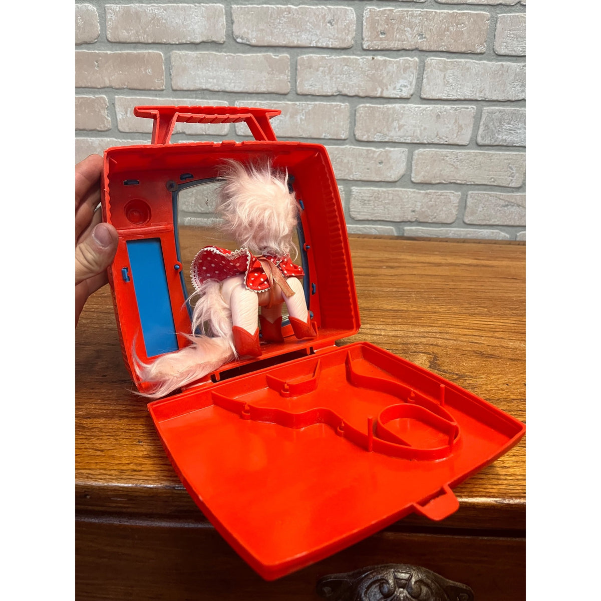 RARE Vintage 1960s Pussy Meow TV Jones Playmate Remco #4060 - Excellent