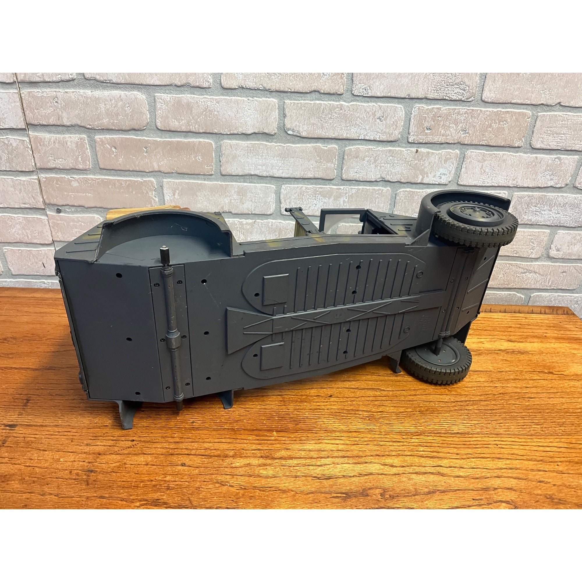 WWII Kubelwagen German Military Vehicle 1:6 Scale 21st Century - Parts - As-Is