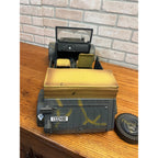 WWII Kubelwagen German Military Vehicle 1:6 Scale 21st Century - Parts - As-Is