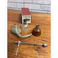 Vintage 1920s DeVilbiss Atomer 16 Medical Atomizer Part Box Throat Nose Sprayer