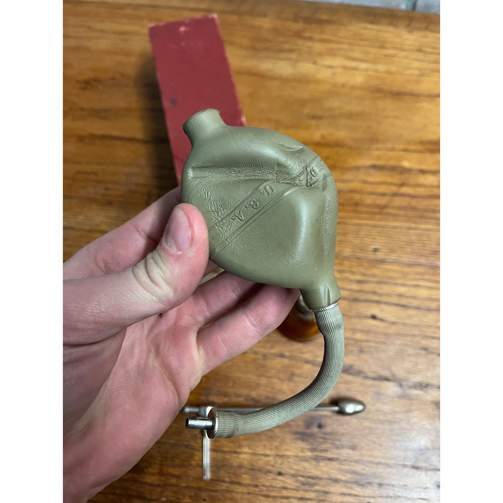 Vintage 1920s DeVilbiss Atomer 16 Medical Atomizer Part Box Throat Nose Sprayer