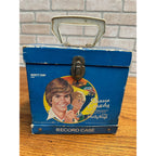 Shaun Cassidy Hardy Boys 1978 45 RPM Record Case Parker Stevenson Vanity Fair