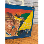 Shaun Cassidy Hardy Boys 1978 45 RPM Record Case Parker Stevenson Vanity Fair