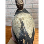 Vintage Wisconsin Duck Decoy Canvasback Unknown Carver Wooden
