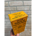 Vintage Dixie Stock Remedy Lung Fever Medicine Box Advertising Marianna AR