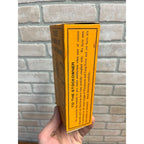Vintage Dixie Stock Remedy Lung Fever Medicine Box Advertising Marianna AR