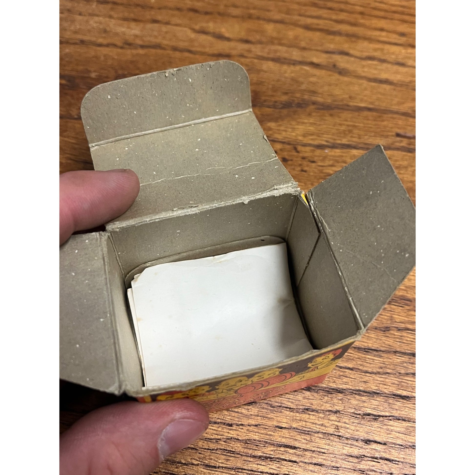 Vintage 1953 Magic Trick w/Original Box Barrel of Fun by Circle Magic Magician