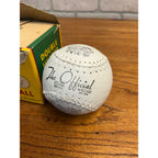 Vintage Official No 212 J De Beer & Son Double Header Softball in Box Unused
