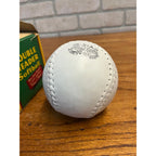 Vintage Official No 212 J De Beer & Son Double Header Softball in Box Unused