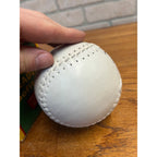 Vintage Official No 212 J De Beer & Son Double Header Softball in Box Unused