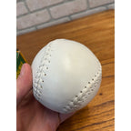 Vintage Official No 212 J De Beer & Son Double Header Softball in Box Unused