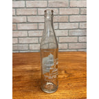 Vintage Badger State Bottling Co.  ACL Soda Bottle Watertown Wisconsin WI