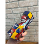 OKLAHOMA SOONERS Football Helmet Watch Fremark #FH-28 NFL Licensed NIB NOS 1986