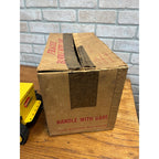 1954 Saunders Tool & Die Co. Marvelous Mike Electromatic Tractor Robot #1000