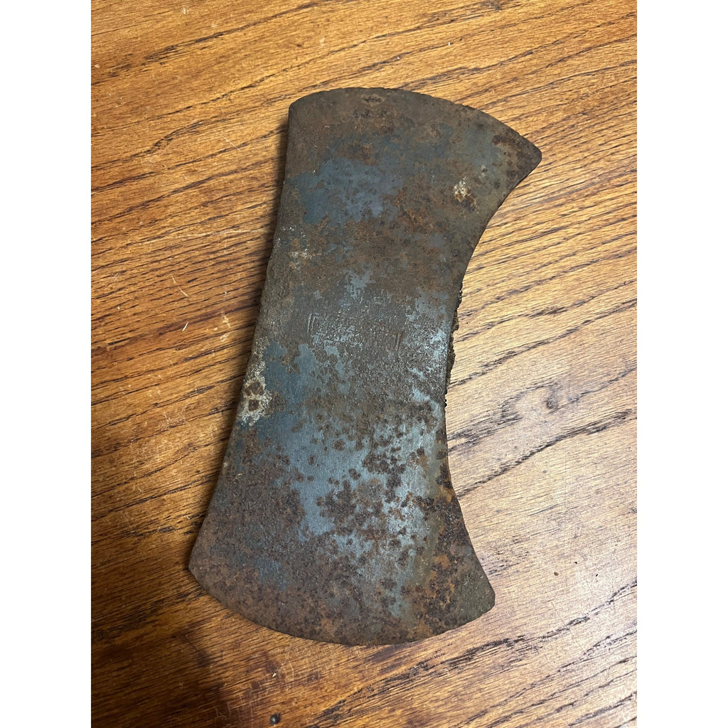 Vintage Vaughan Sub-Zero Double Bit Axe Head 3lb 7oz