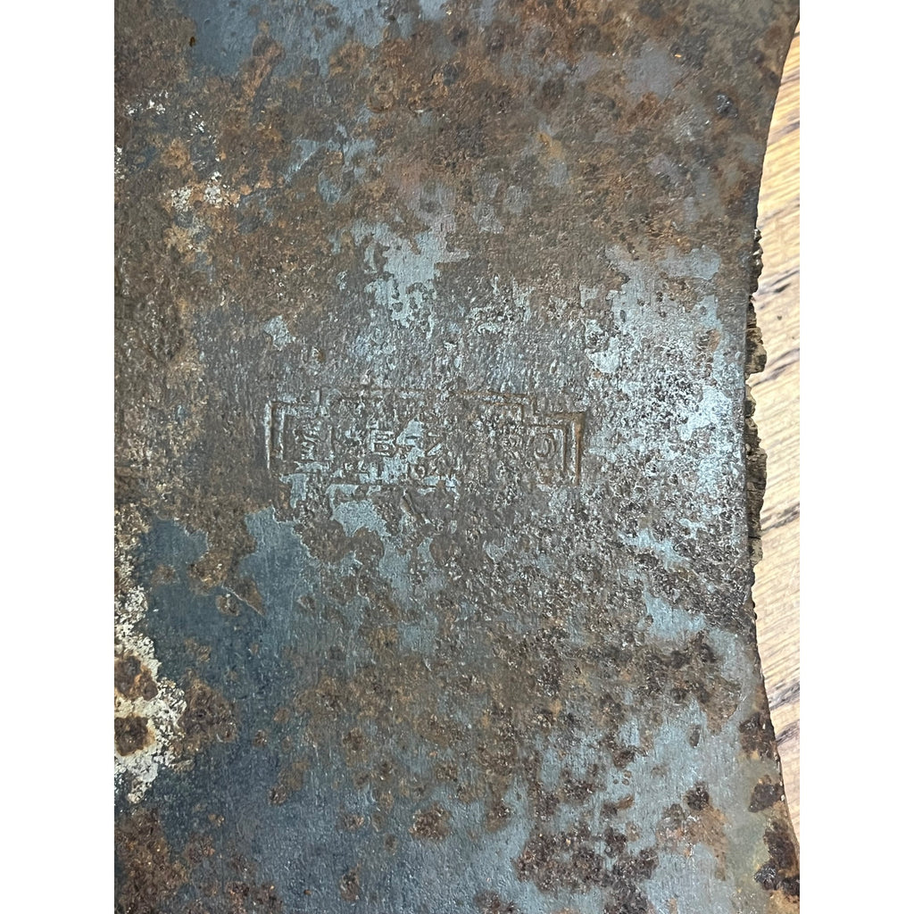 Vintage Vaughan Sub-Zero Double Bit Axe Head 3lb 7oz