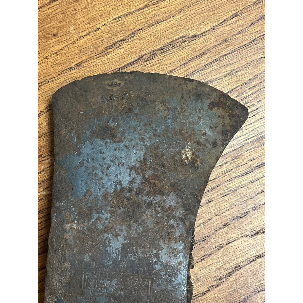Vintage Vaughan Sub-Zero Double Bit Axe Head 3lb 7oz