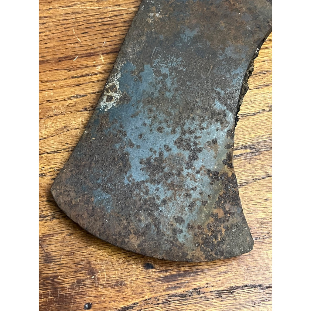 Vintage Vaughan Sub-Zero Double Bit Axe Head 3lb 7oz