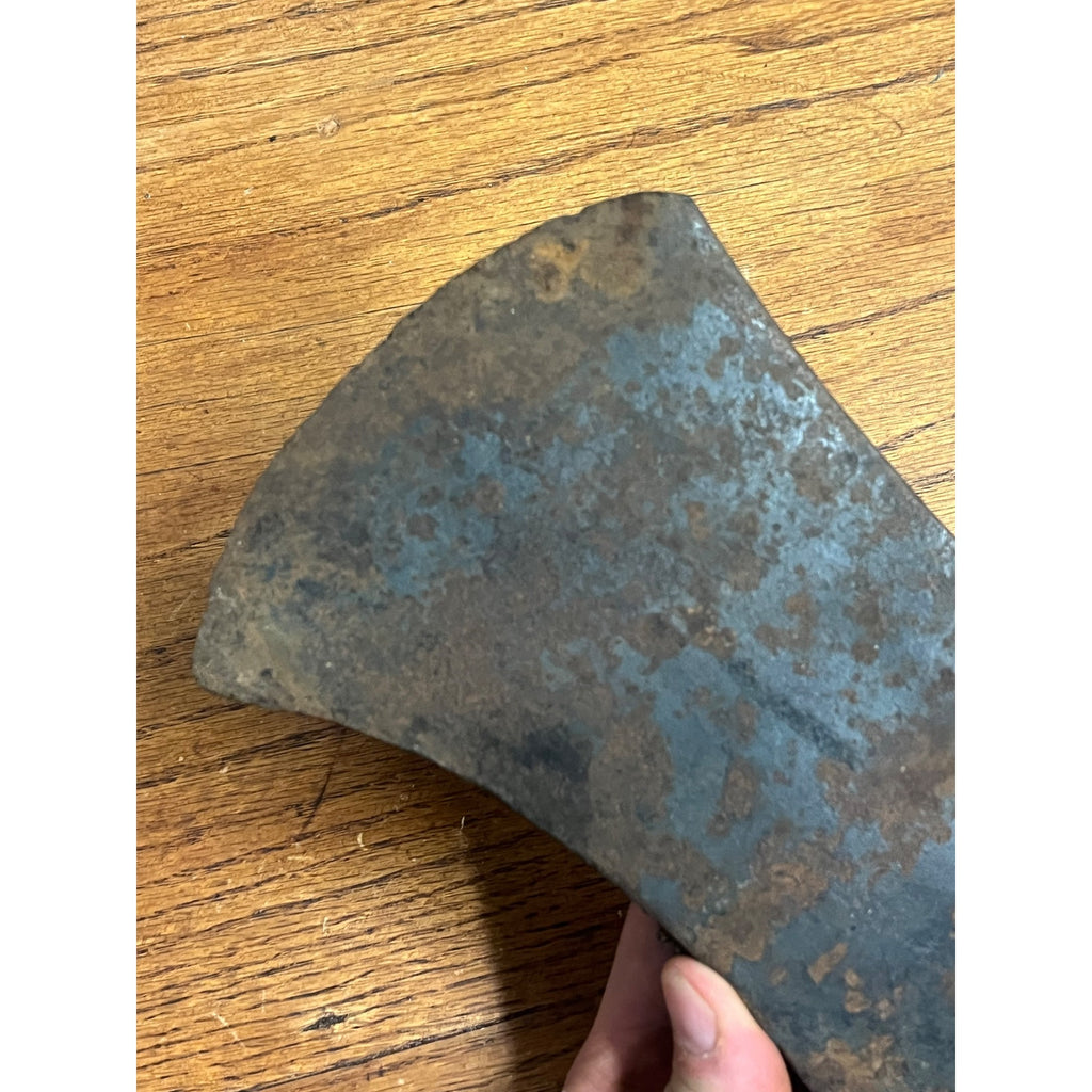 Vintage Vaughan Sub-Zero Double Bit Axe Head 3lb 7oz