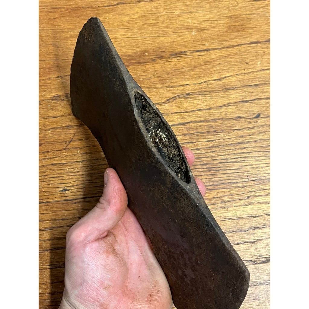 Vintage Vaughan Sub-Zero Double Bit Axe Head 3lb 7oz