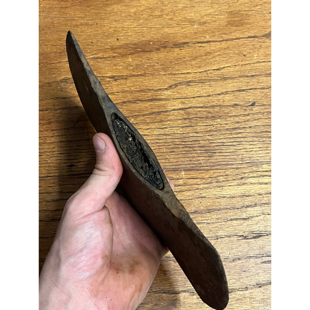 Vintage Vaughan Sub-Zero Double Bit Axe Head 3lb 7oz